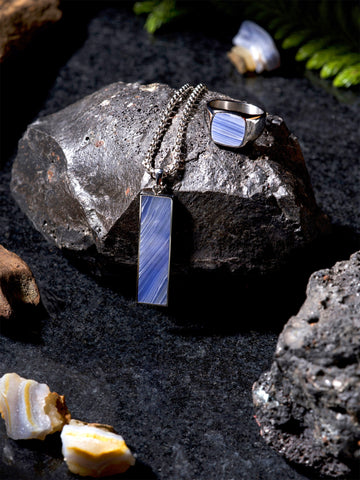Adonis Ring & Necklace