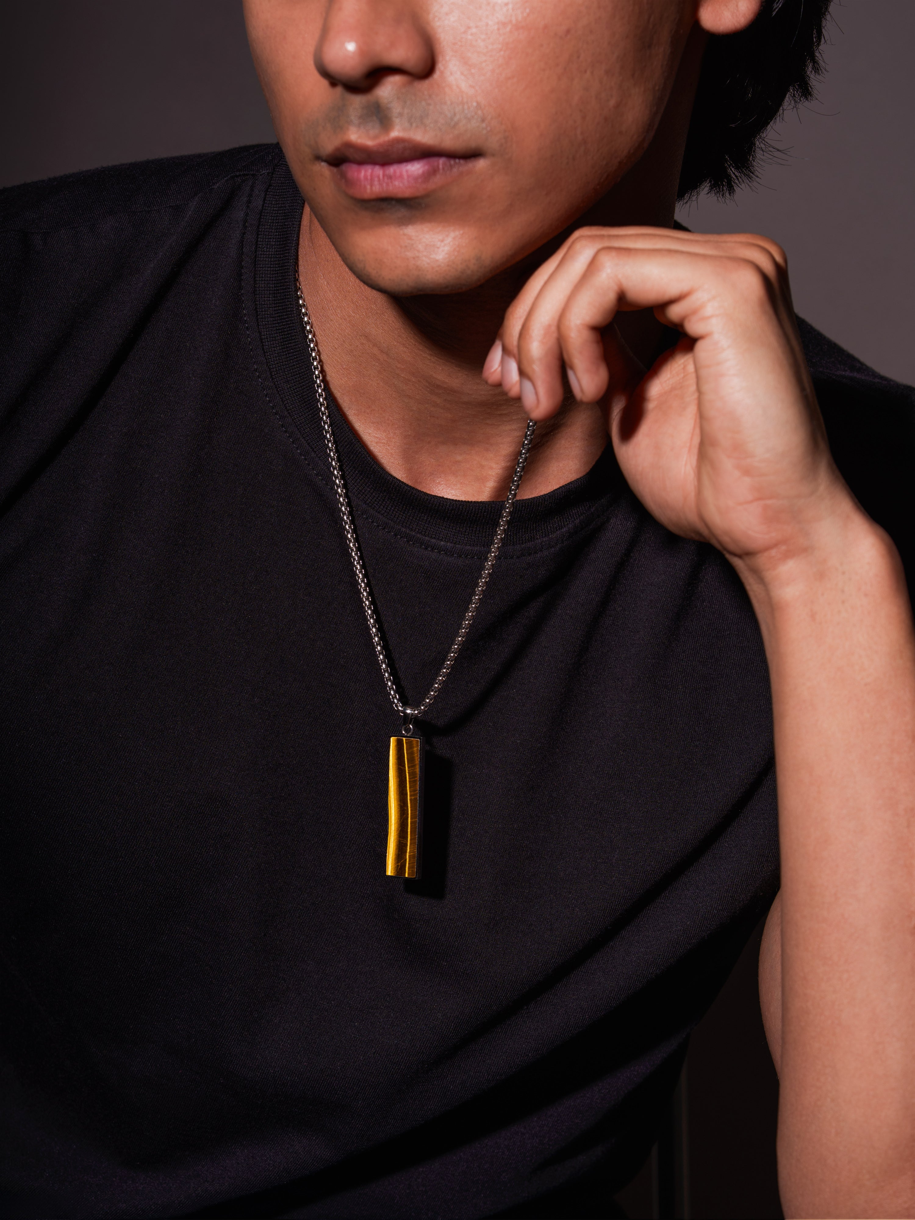 Elf Necklace
